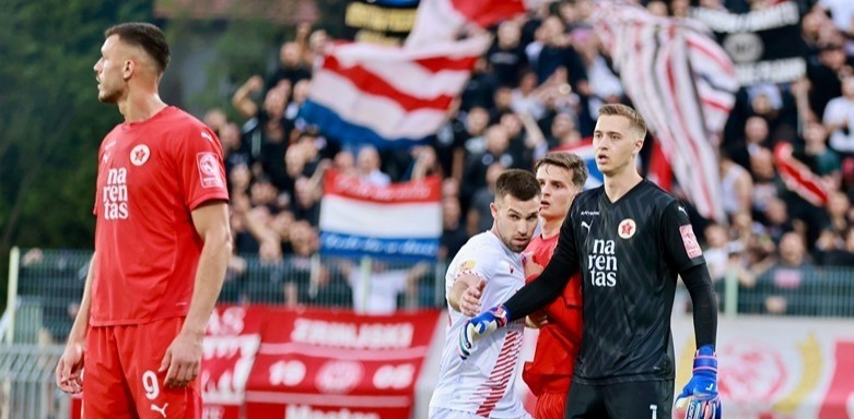 Mostarski derbi obilježila velika kontroverza: Da li je Velež oštećen?